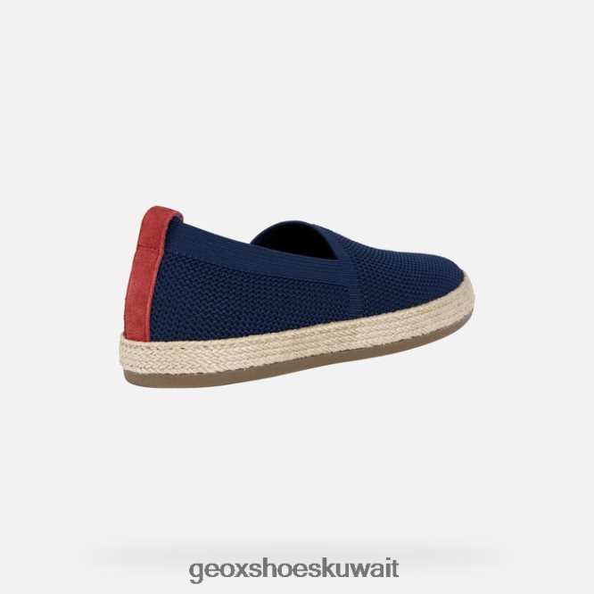 Geox BLL84T1782 Pantelleria Man Navy