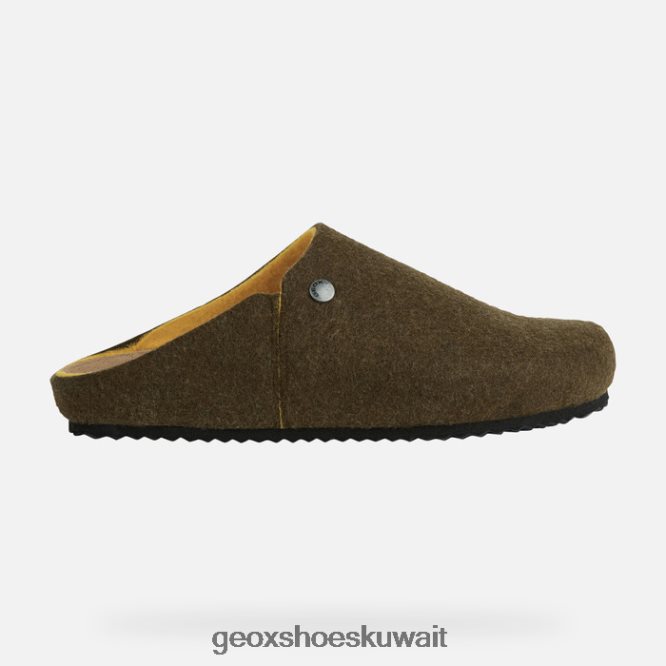 Geox BLL84T1821 Ghita Man Dark Olive