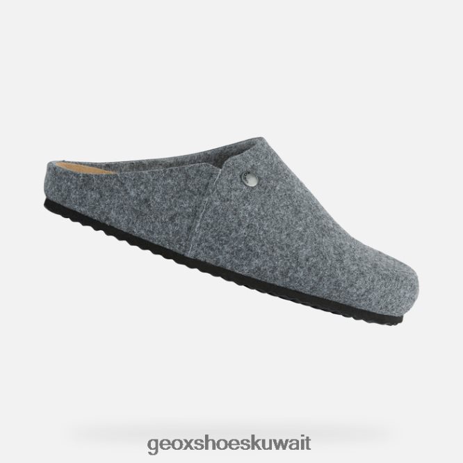 Geox BLL84T1822 Ghita Man Anthracite