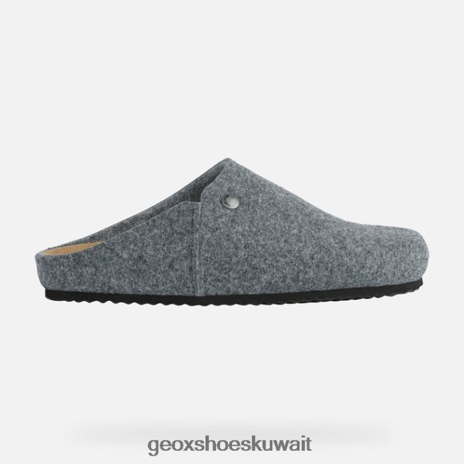 Geox BLL84T1822 Ghita Man Anthracite
