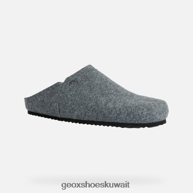 Geox BLL84T1822 Ghita Man Anthracite