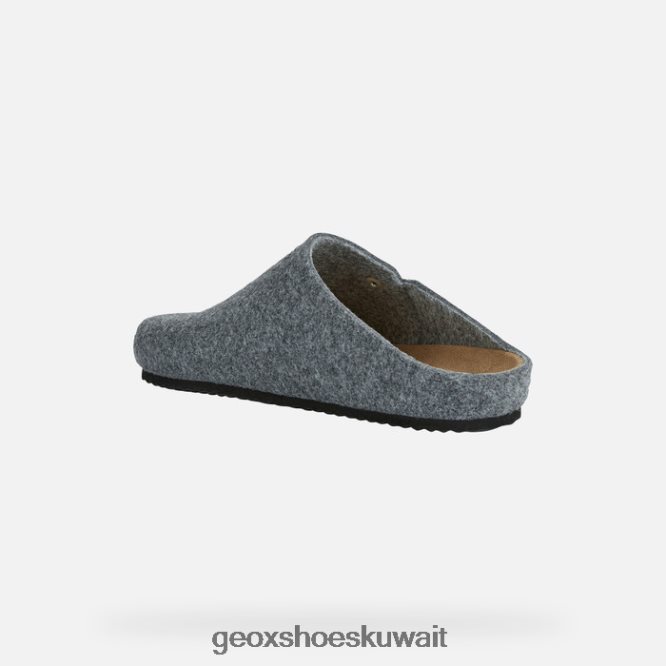 Geox BLL84T1822 Ghita Man Anthracite