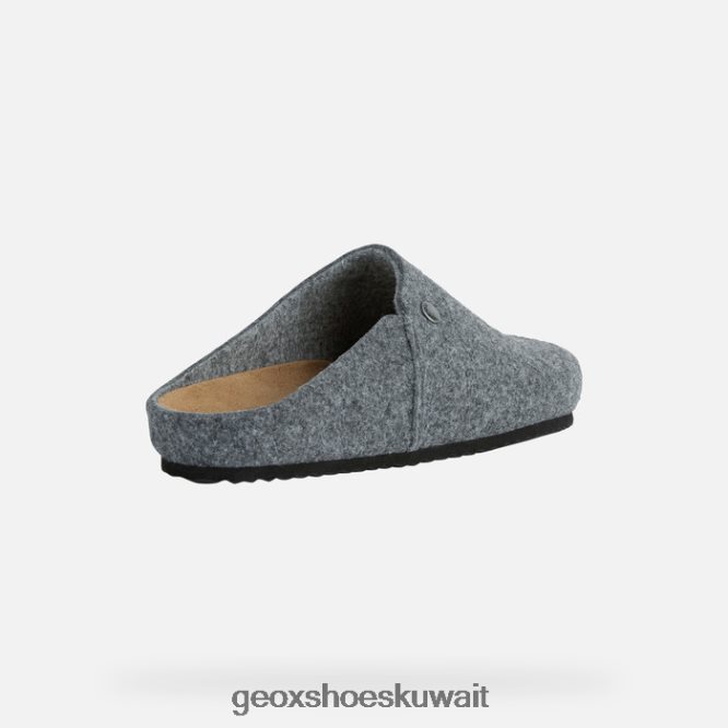 Geox BLL84T1822 Ghita Man Anthracite