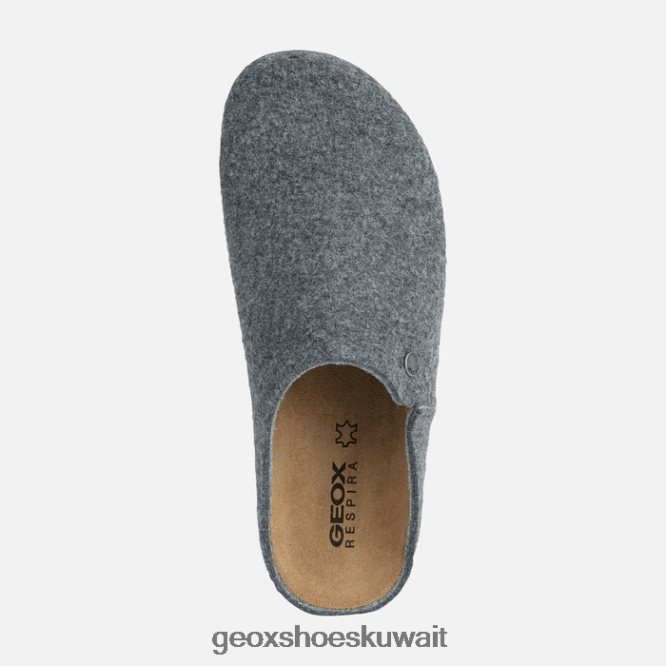 Geox BLL84T1822 Ghita Man Anthracite