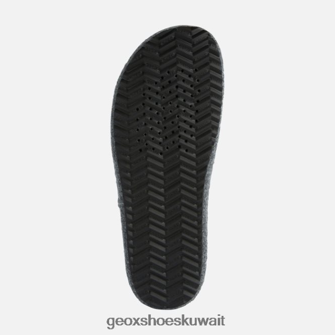 Geox BLL84T1822 Ghita Man Anthracite