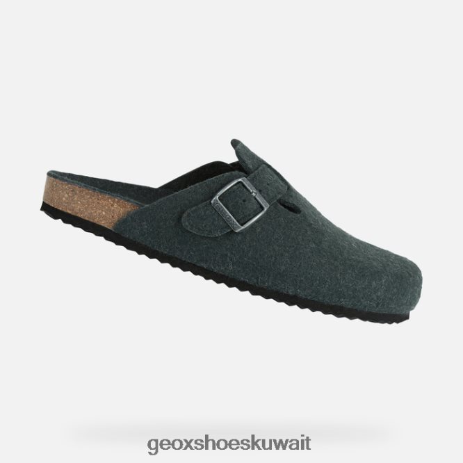 Geox BLL84T1823 Ghita Man Dark Forest