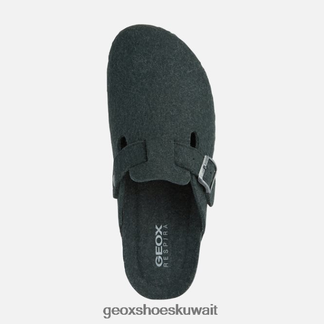 Geox BLL84T1823 Ghita Man Dark Forest