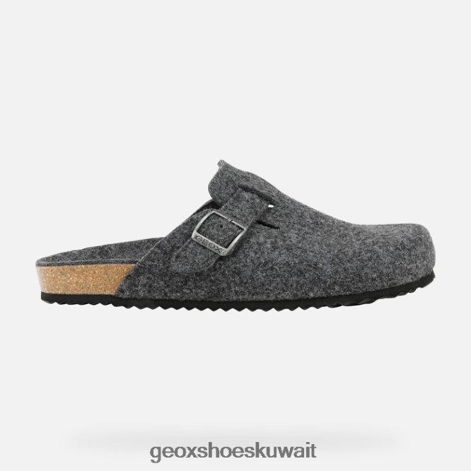 Geox BLL84T689 Ghita Man Grey