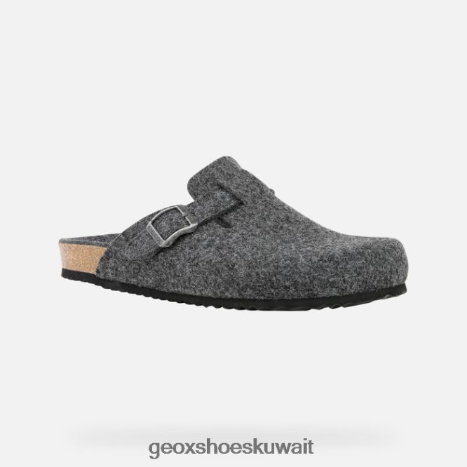 Geox BLL84T689 Ghita Man Grey