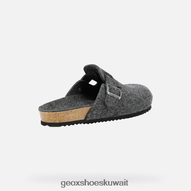 Geox BLL84T689 Ghita Man Grey