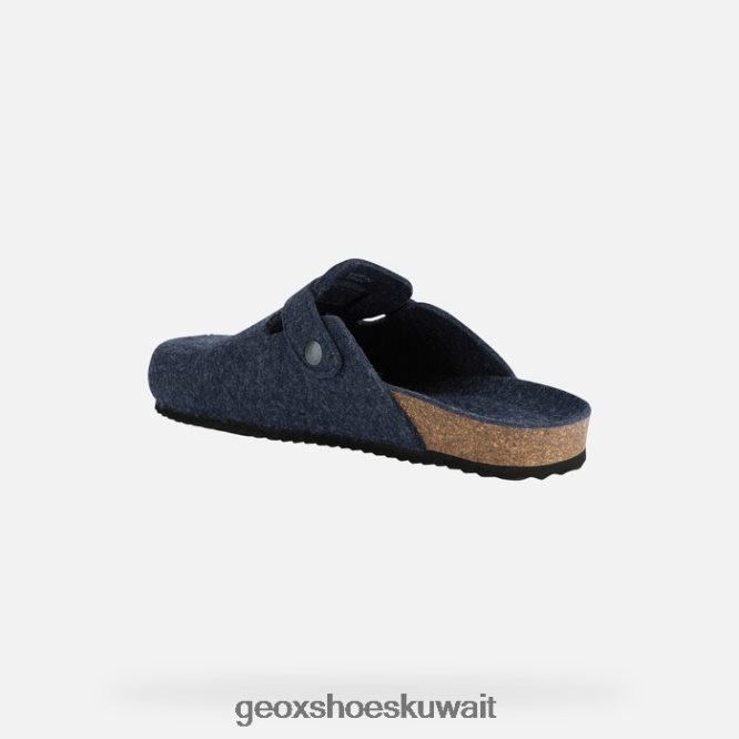 Geox BLL84T690 Ghita Man Denim