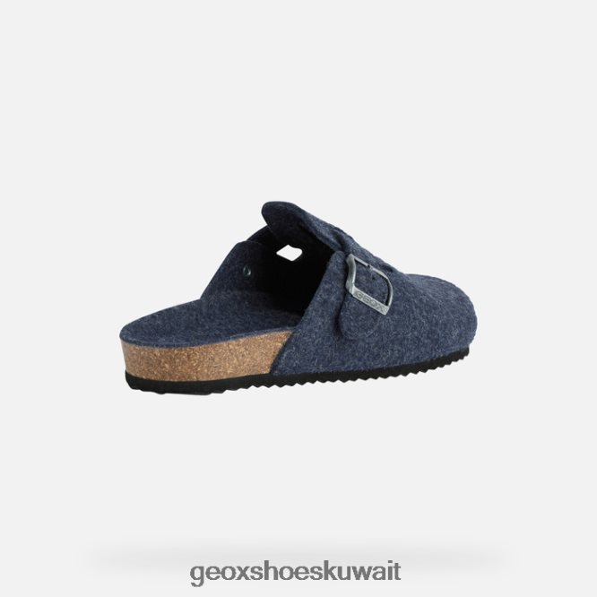 Geox BLL84T690 Ghita Man Denim