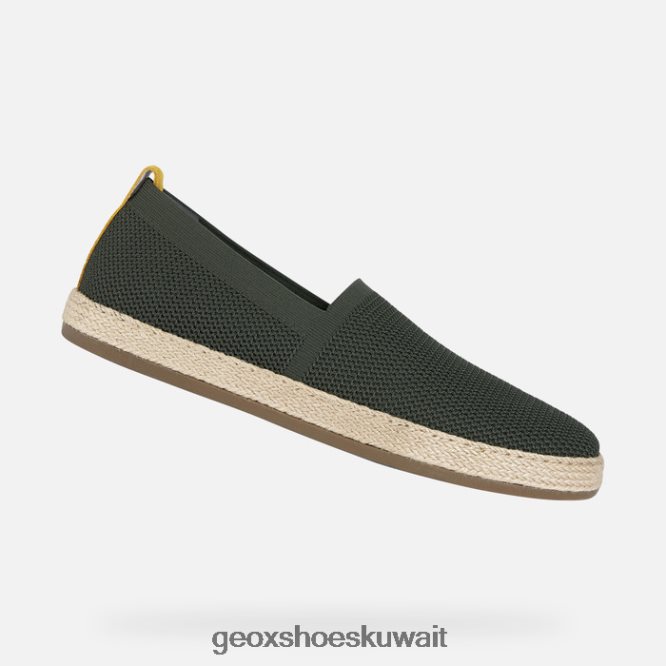 Geox BLL84T710 Pantelleria Man Military