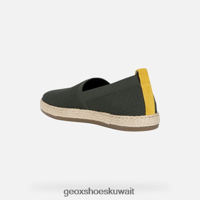 Geox BLL84T710 Pantelleria Man Military