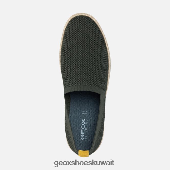 Geox BLL84T710 Pantelleria Man Military