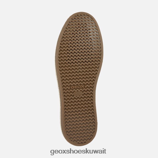 Geox BLL84T711 Pantelleria Man Dark Red