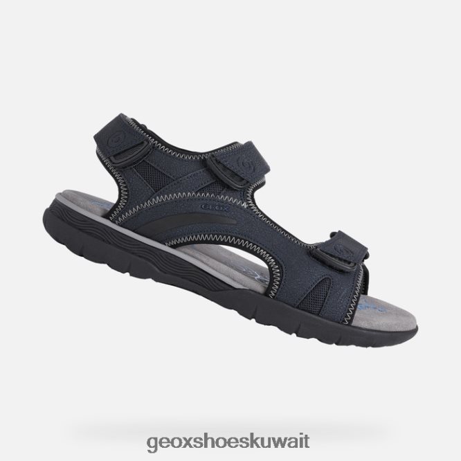 Geox BLL84T1755 Spherica Ec5 Man Navy