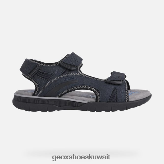 Geox BLL84T1755 Spherica Ec5 Man Navy