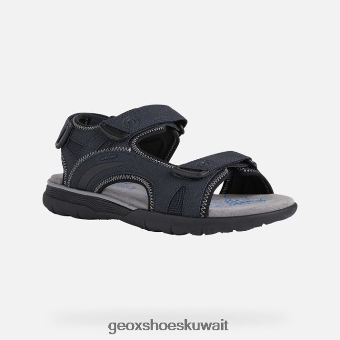 Geox BLL84T1755 Spherica Ec5 Man Navy