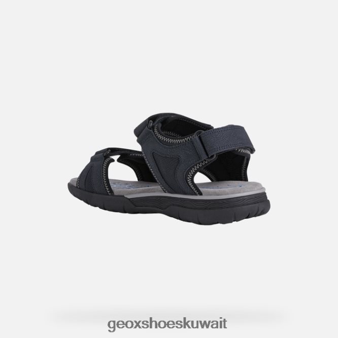 Geox BLL84T1755 Spherica Ec5 Man Navy