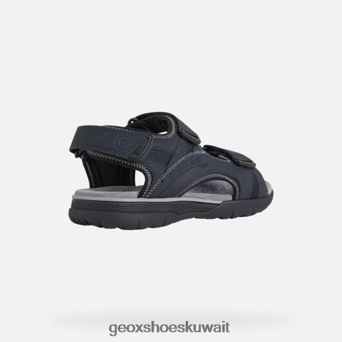 Geox BLL84T1755 Spherica Ec5 Man Navy