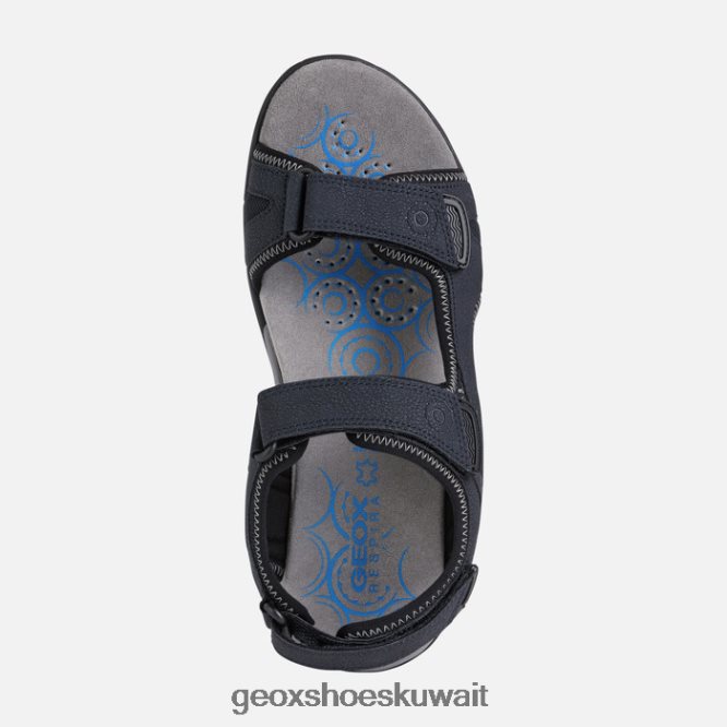 Geox BLL84T1755 Spherica Ec5 Man Navy