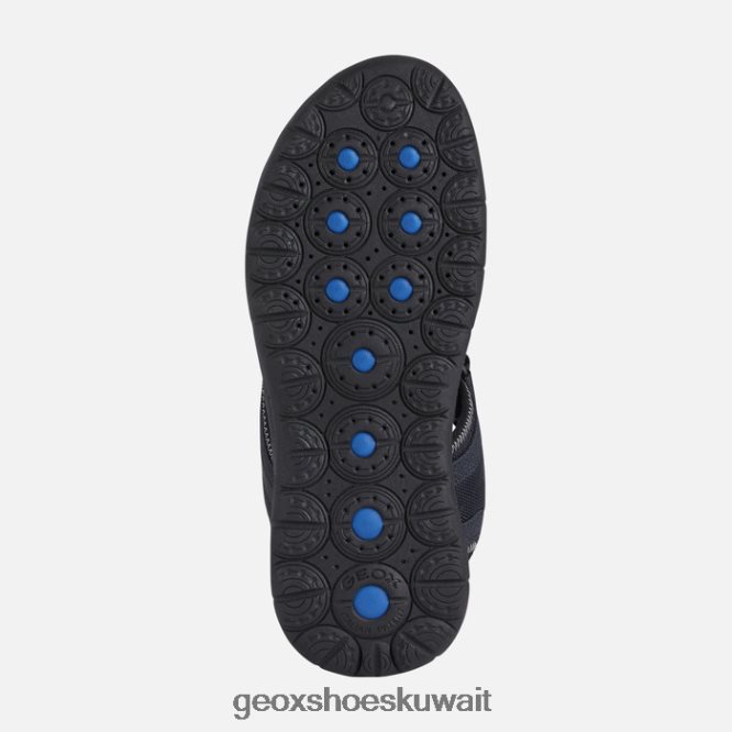 Geox BLL84T1755 Spherica Ec5 Man Navy