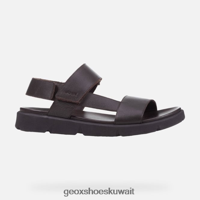 Geox BLL84T1757 Xand 2S Man Brown Cotto