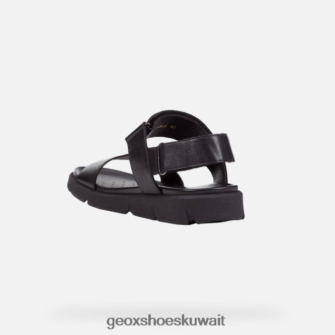 Geox BLL84T1758 Xand 2S Man Black