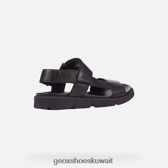 Geox BLL84T1758 Xand 2S Man Black