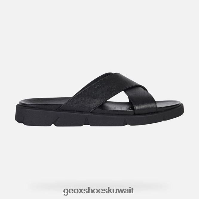 Geox BLL84T1759 Xand 2S Man Black