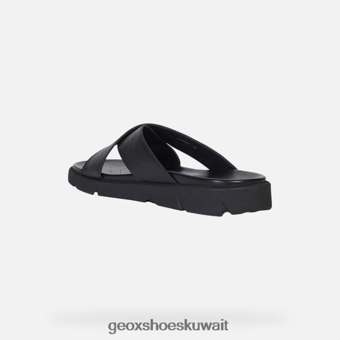 Geox BLL84T1759 Xand 2S Man Black