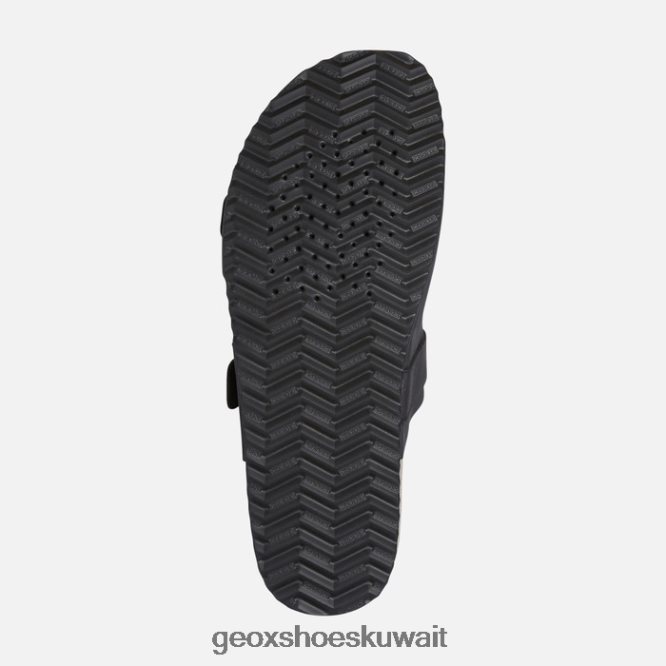 Geox BLL84T726 Sandal Ghita Man Black