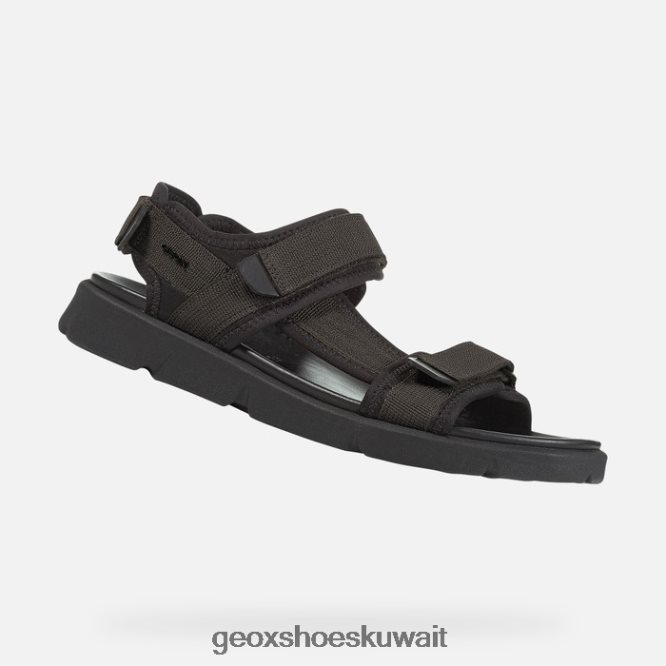 Geox BLL84T759 Xand 2S Man Grey/Black