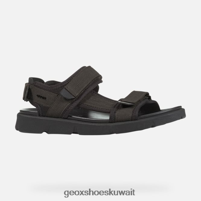 Geox BLL84T759 Xand 2S Man Grey/Black