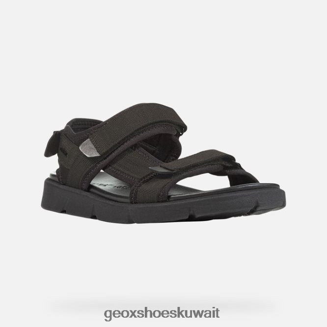 Geox BLL84T759 Xand 2S Man Grey/Black