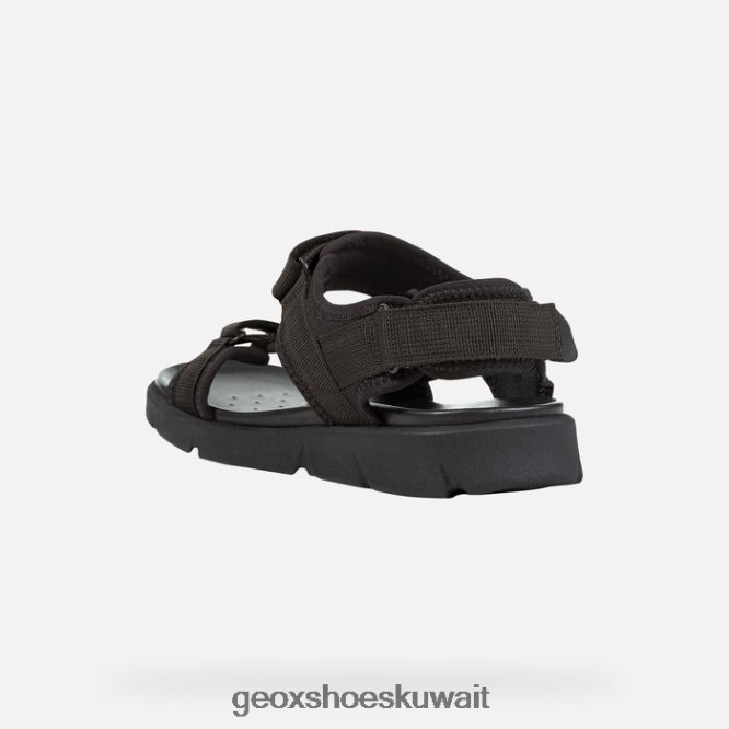 Geox BLL84T759 Xand 2S Man Grey/Black