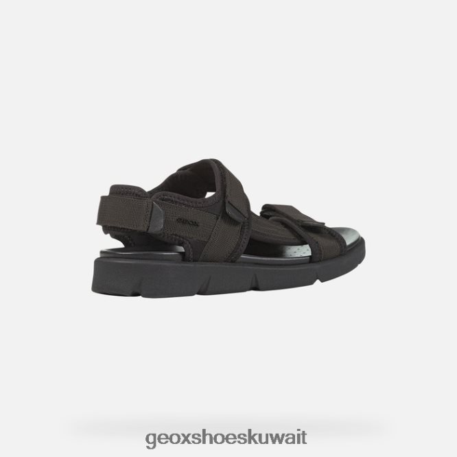 Geox BLL84T759 Xand 2S Man Grey/Black