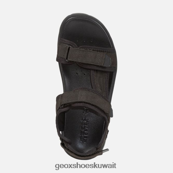 Geox BLL84T759 Xand 2S Man Grey/Black