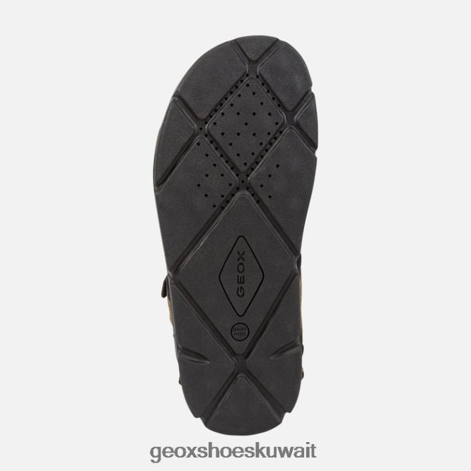Geox BLL84T759 Xand 2S Man Grey/Black