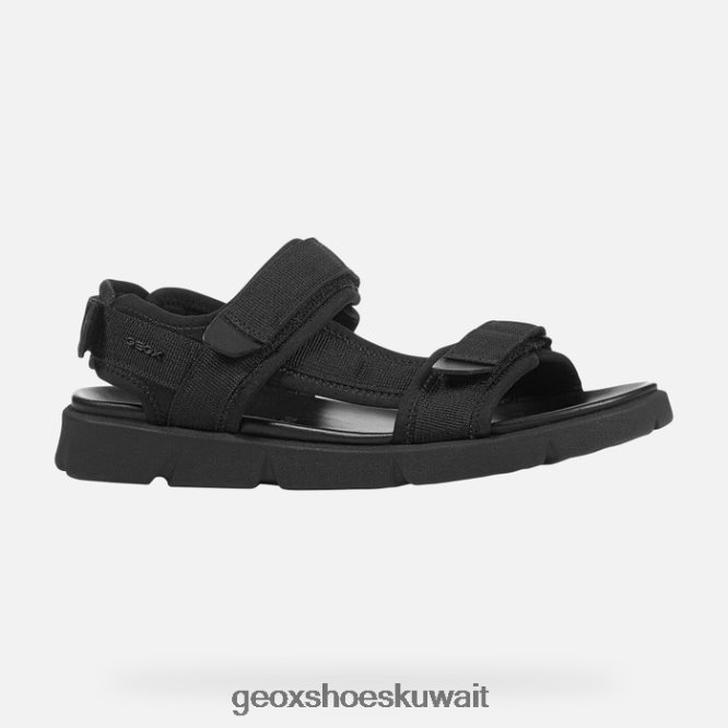 Geox BLL84T760 Xand 2S Man Black
