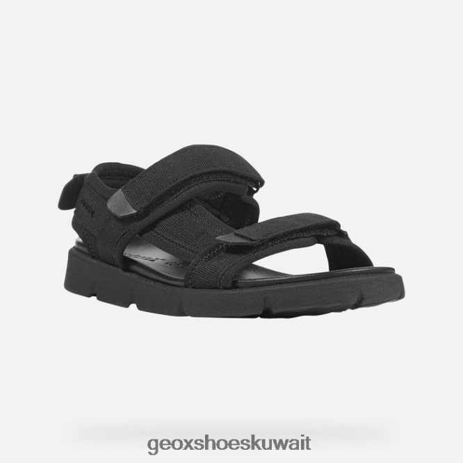 Geox BLL84T760 Xand 2S Man Black