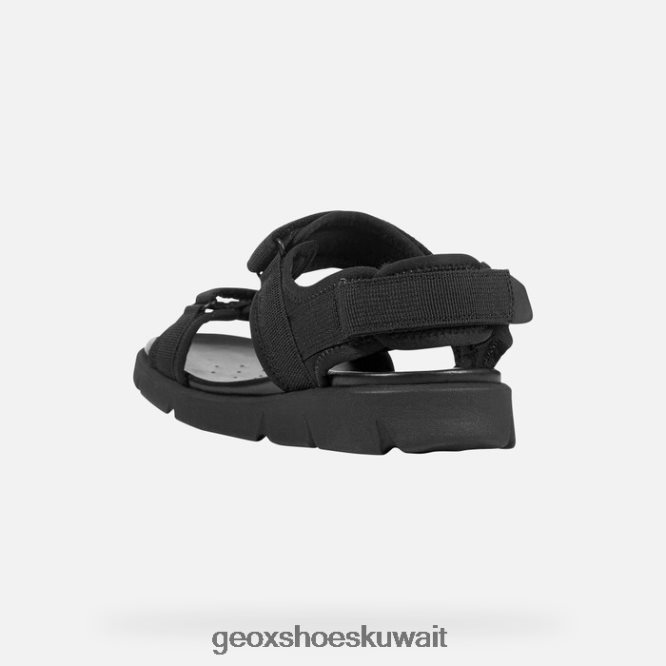 Geox BLL84T760 Xand 2S Man Black