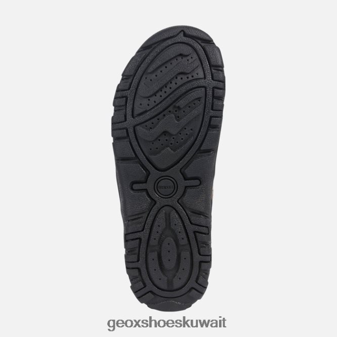 Geox BLL84T767 Strada Man Brown