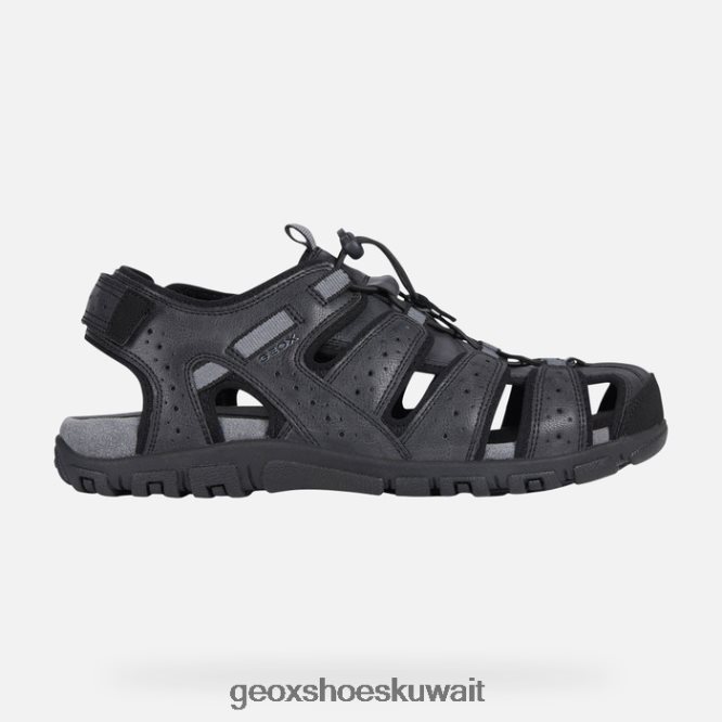 Geox BLL84T768 Strada Man Black