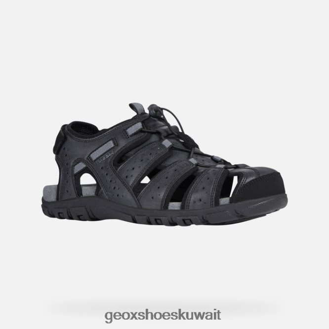 Geox BLL84T768 Strada Man Black