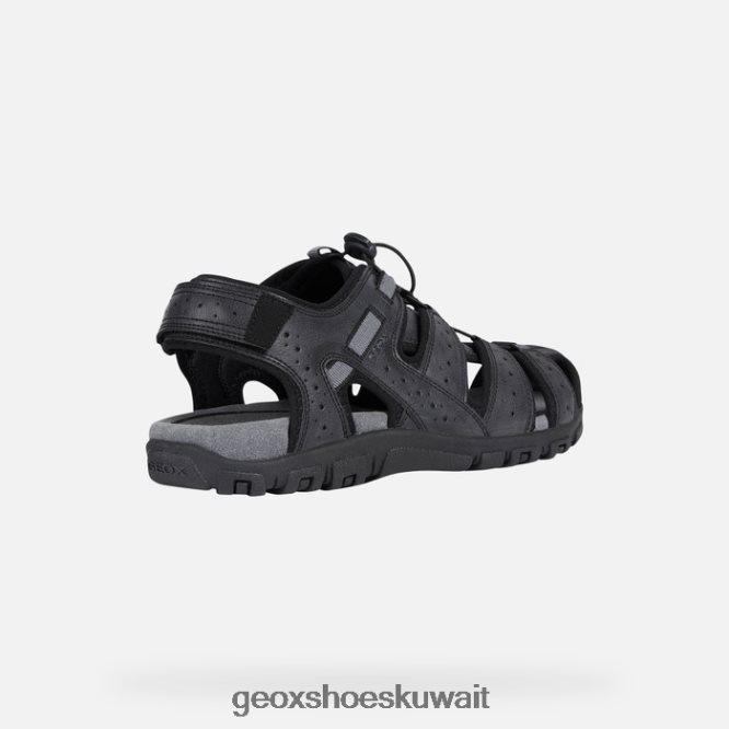 Geox BLL84T768 Strada Man Black