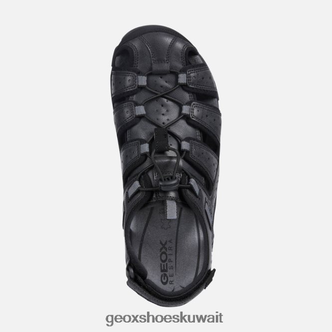 Geox BLL84T768 Strada Man Black