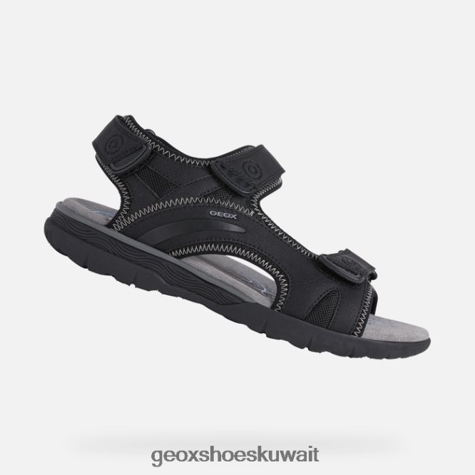 Geox BLL84T839 Spherica Ec5 Man Black
