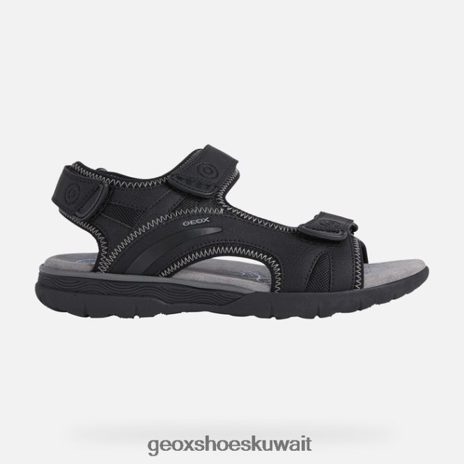 Geox BLL84T839 Spherica Ec5 Man Black